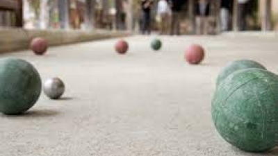 [Photo] - Concours de boules organisé par le comité des fêtes de Botlézan - 2022-06-11